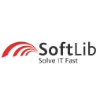 Softlib Software Logo