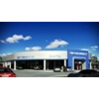 Dantin Chevrolet Logo