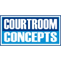 Courtroom Concepts Logo