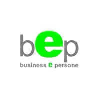 bep - business e persone S.r.l. Logo