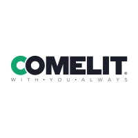 Comelit Group Belgium Logo