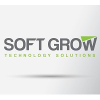 Soft Grow Technology Solutions Logo