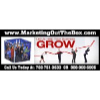 Marketing Out The Box Media Logo