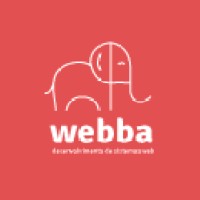 Webba Desenvolvimento de Sistemas Web Logo