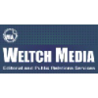 Weltch Media Logo