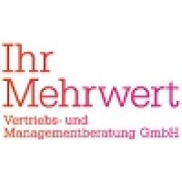 Ihr Mehrwert Vertriebs- und Managementberatung GmbH Logo
