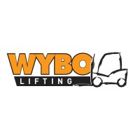 Wybo Lifting Logo