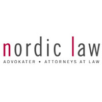 NORDIC LAW Logo