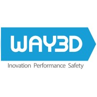 Way3D (software for industry intelligence) Logo