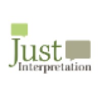 Just Interpretation LLC Logo