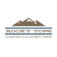 Rocky Tops Custom Countertops Logo