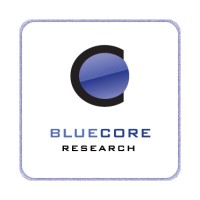 Blue Core Research Logo