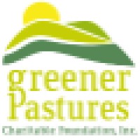 Greener Pastures Charitable Foundation, Inc. Logo
