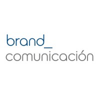 Brand Comunicación Logo