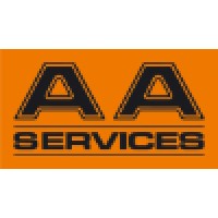 AA Services FZCO Logo