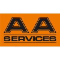 AA Services FZCO Logo