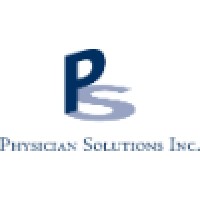 Physician Solutions, Inc. Medical & Dental Locum and Permanent Staffing Logo