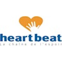 Heartbeat - La Chaine de LEspoir Logo