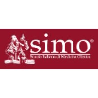 Scuola Simo - Scuola Italiana di Medicina Olistica Logo