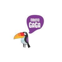 medya GaGa Logo