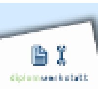 Diplomwerkstatt Logo