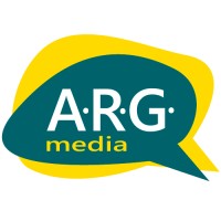 A.R.G. media Logo