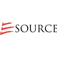 ESource Corp. IFS, Sales Enablement, EdTech, L&D, Salesforce and ERP Staffing and Consulting Logo