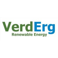 VerdErg Renewable Energy Logo