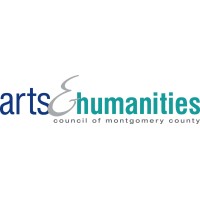 Arts and Humanities Council of Montgomery County Logo