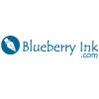 Blueberry Ink, Corporation Logo
