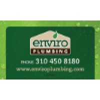 Enviro Plumbing Inc. Logo