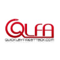 Quicklay Fire Attack Logo