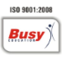 Busy Education Logo