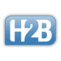 H2B Computer & Internet Services Logo