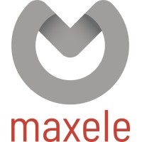 MAXELE Logo