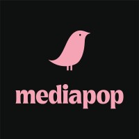 MEDIAPOP Films | A Digital Creative Video Agency Logo
