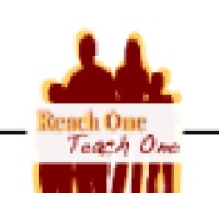 Reach One Teach One, Inc. Logo
