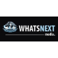 Whats Next Media (acquired by Dealers United) Logo