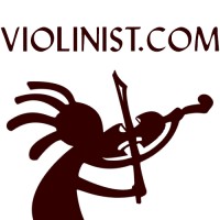 Violinist.com Logo