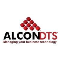 ALCON DTS Logo