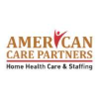 American Care Partners @ Home, Inc. Logo