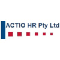 ACTIO HR Pty Ltd Logo