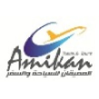 Amikan Travel & Tours Group Logo