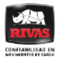 Transportes Rivas & Cia SA Logo