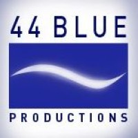 44 Blue Productions Logo