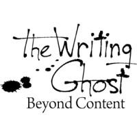 The Writing Ghost® Logo
