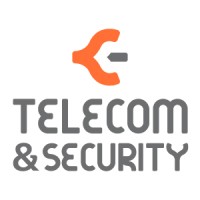 Telecom & Security Srl Logo