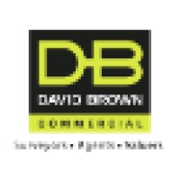 David Brown Commercial Logo