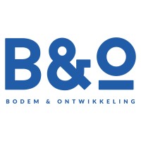 Bodem & Ontwikkeling Logo