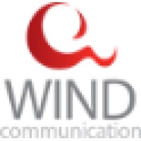 Wind communication Logo